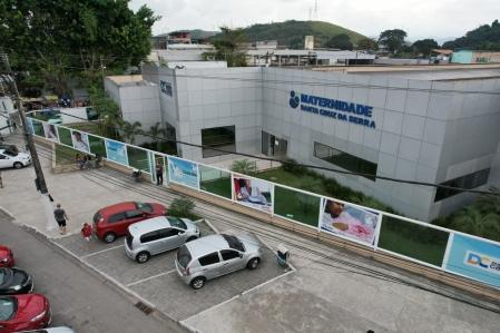 MATERNIDADE SANTA CRUZ 1