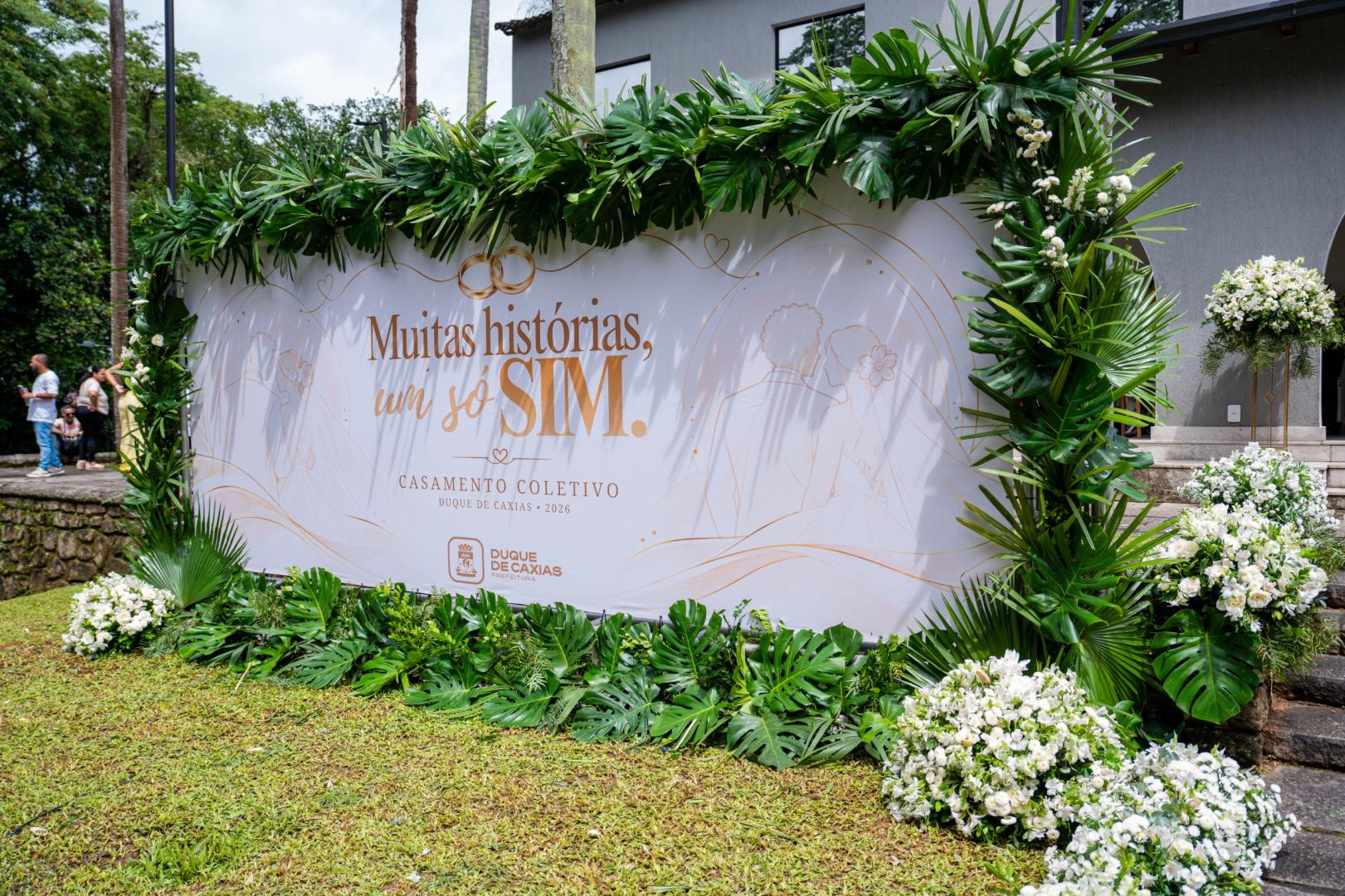 CASAMENTO COLETIVO