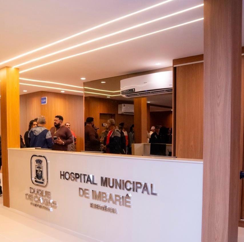 CLINICA DA FAMILIA IMBARIE 1
