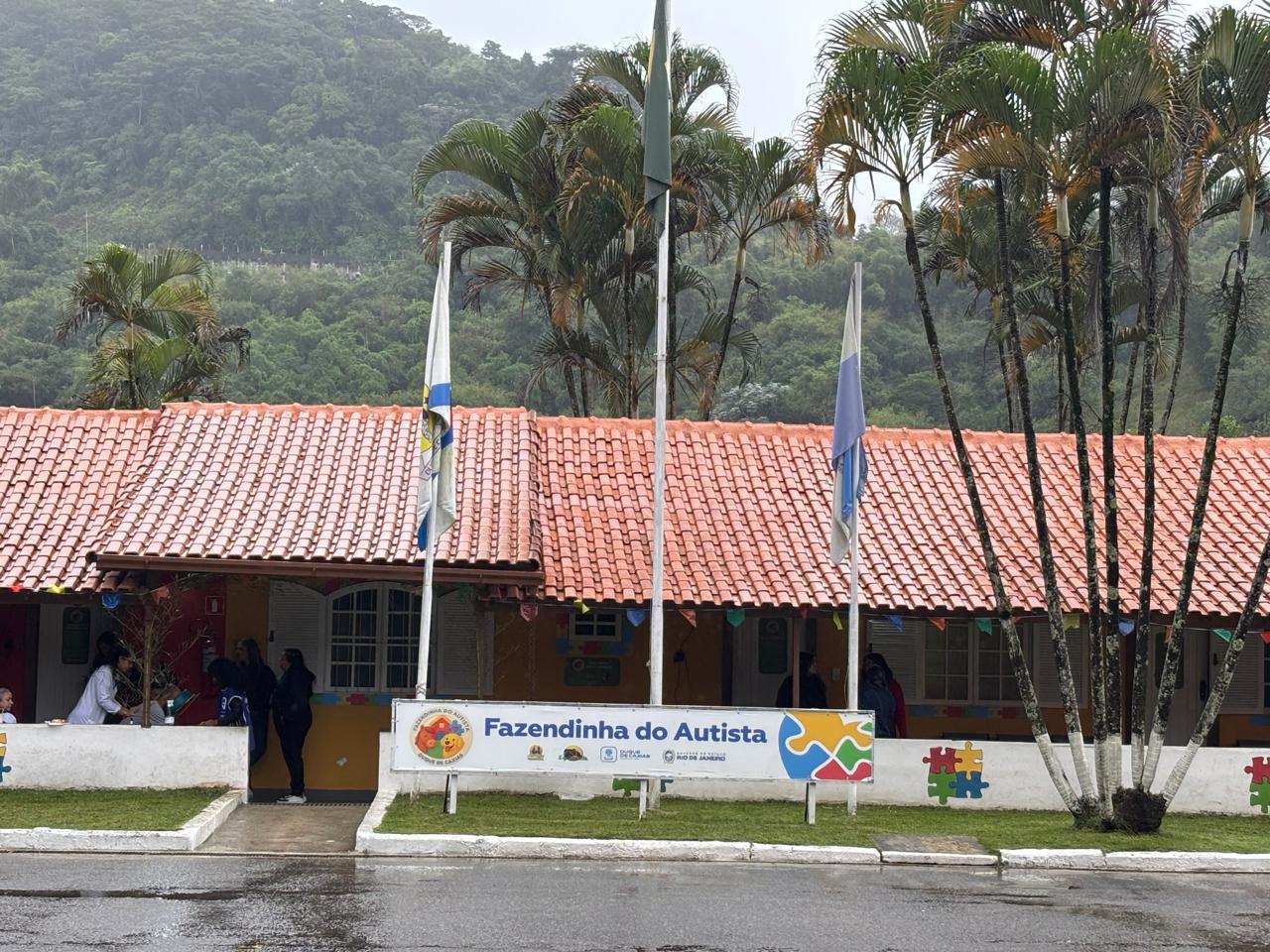 FAZENDINHA DO AUTISTA 3