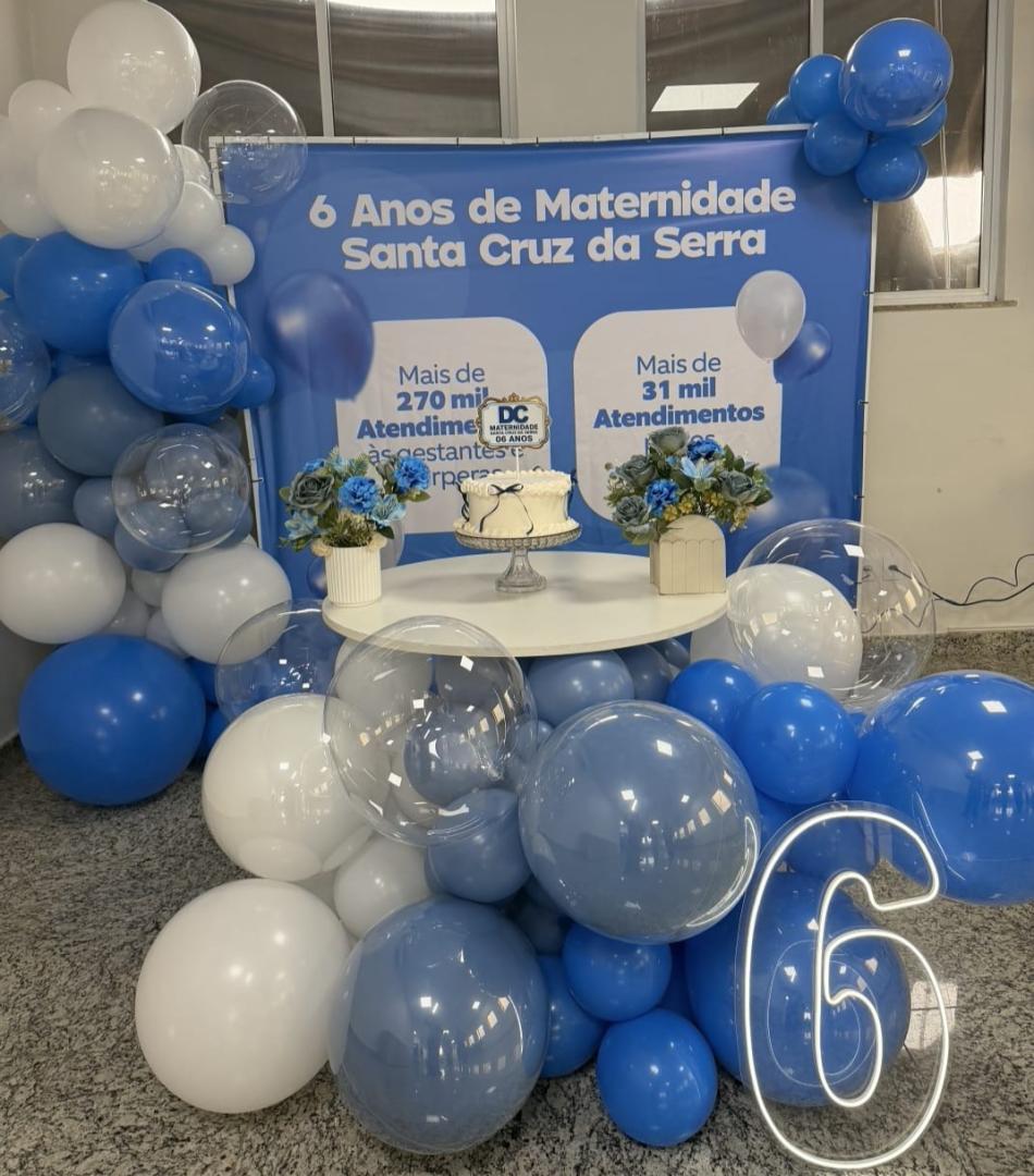 MATERNIDADE SANTA CRUZ 2