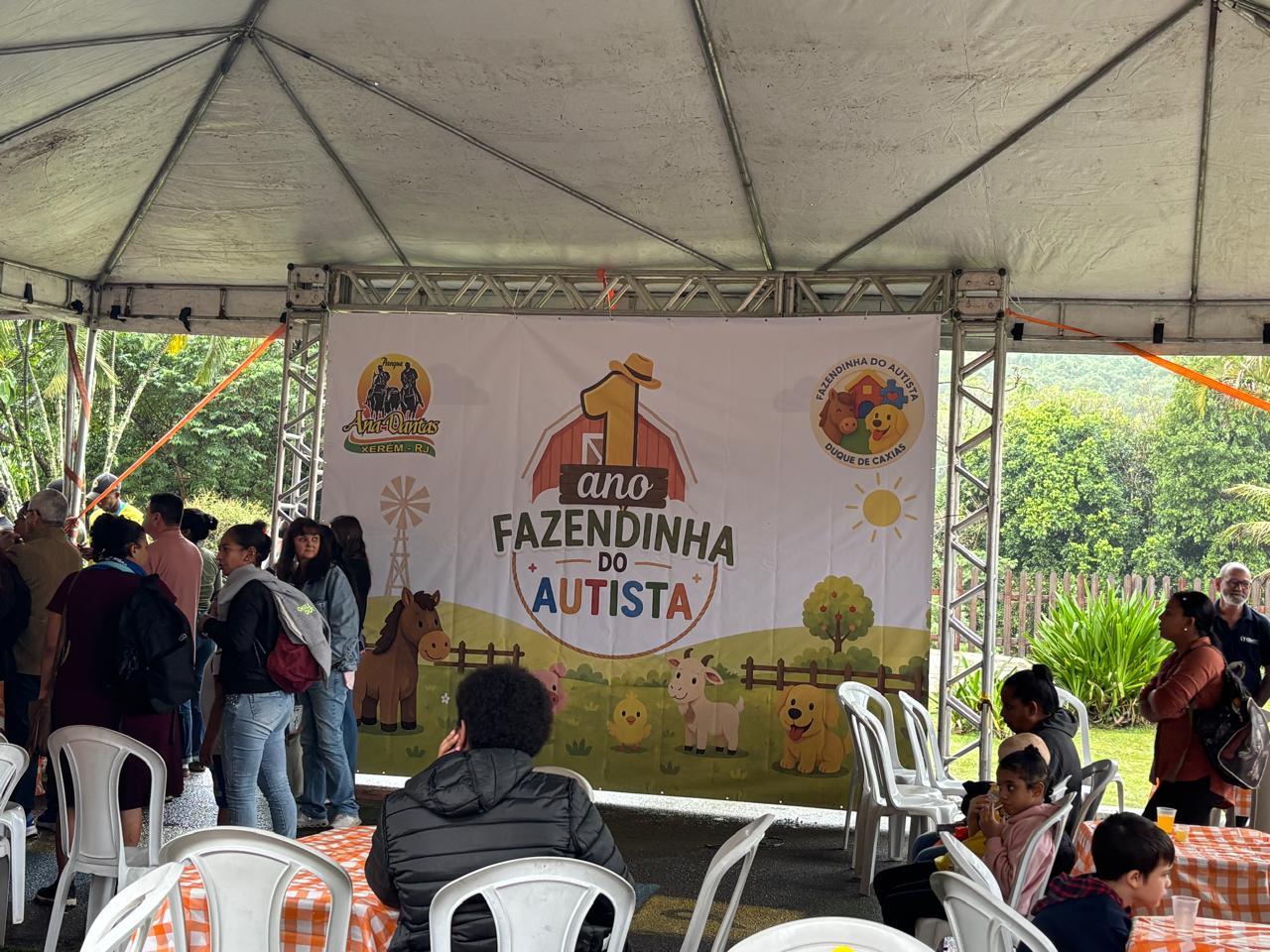 FAZENDINHA DO AUTISTA 1