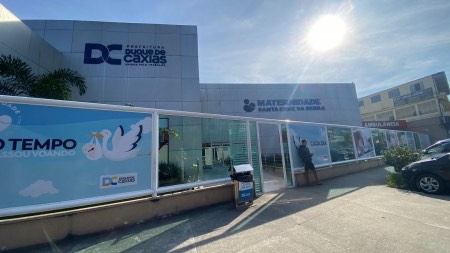 Maternidade de Santa Cruz da Serra