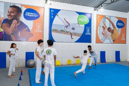 NÚCLEO DE ESPORTES DA VILA URUSSAÍ É SUCESSO E REGISTRA 140 INSCRITOS NO PRIMEIRO DIA